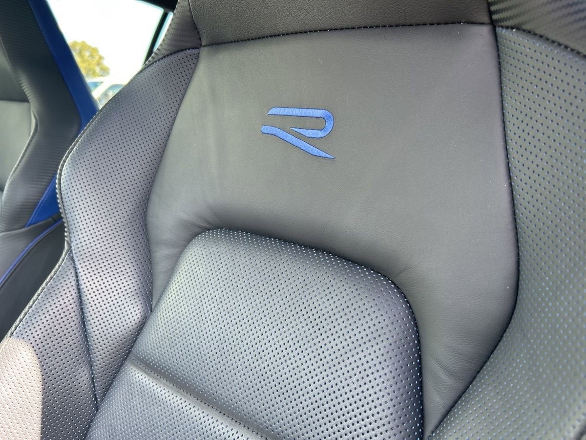 2022 Volkswagen Golf R 2.0T