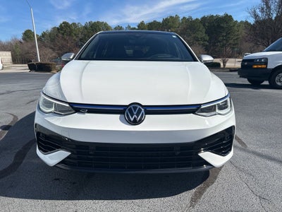 2022 Volkswagen Golf R 2.0T