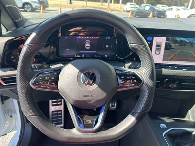 2022 Volkswagen Golf R 2.0T