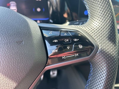 2022 Volkswagen Golf R 2.0T