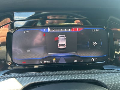 2022 Volkswagen Golf R 2.0T