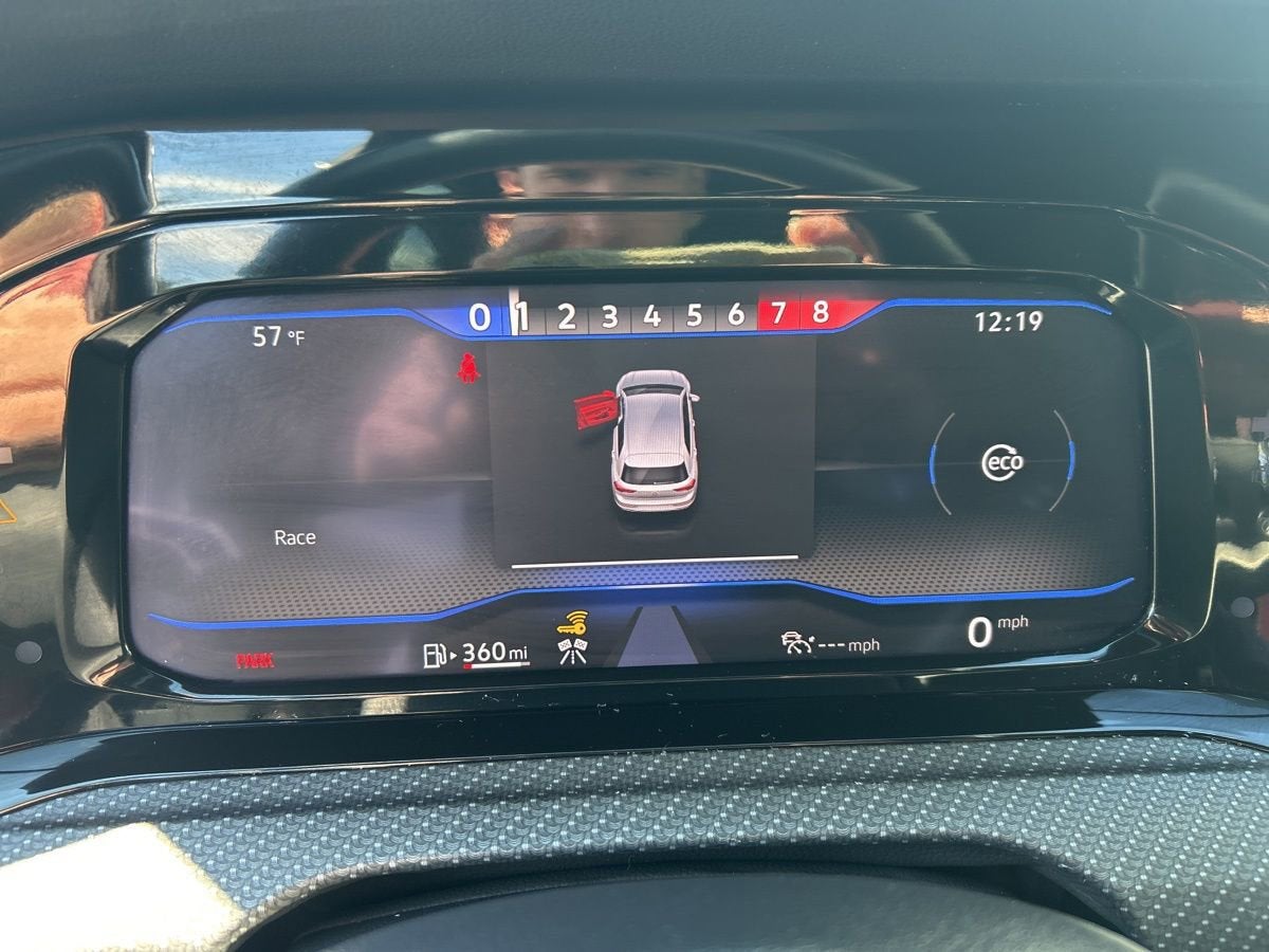 2022 Volkswagen Golf R 2.0T