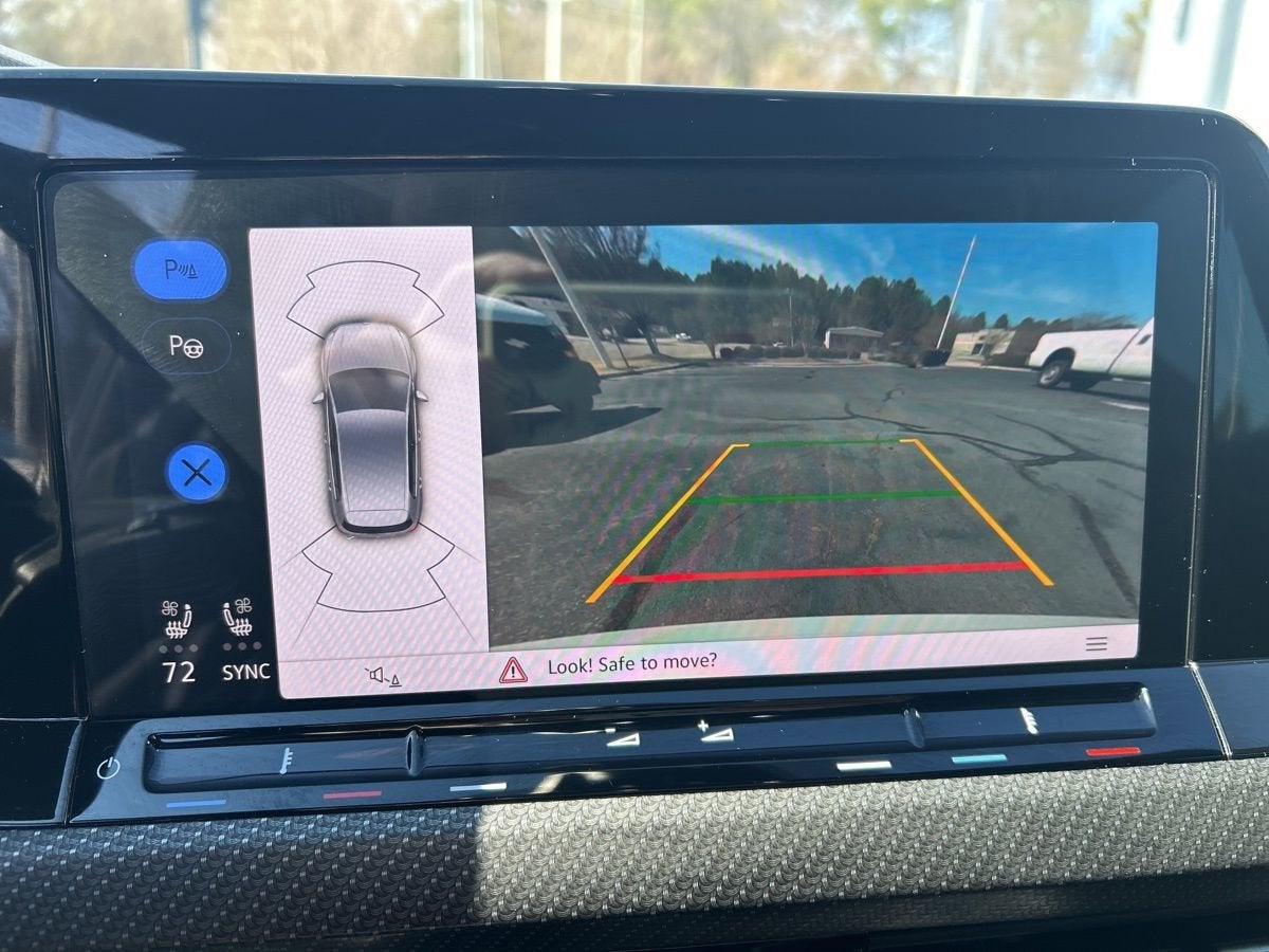 2022 Volkswagen Golf R 2.0T