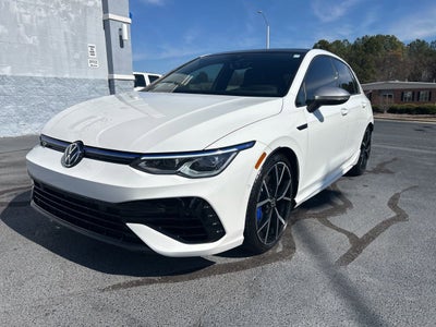2022 Volkswagen Golf R 2.0T