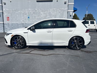 2022 Volkswagen Golf R 2.0T
