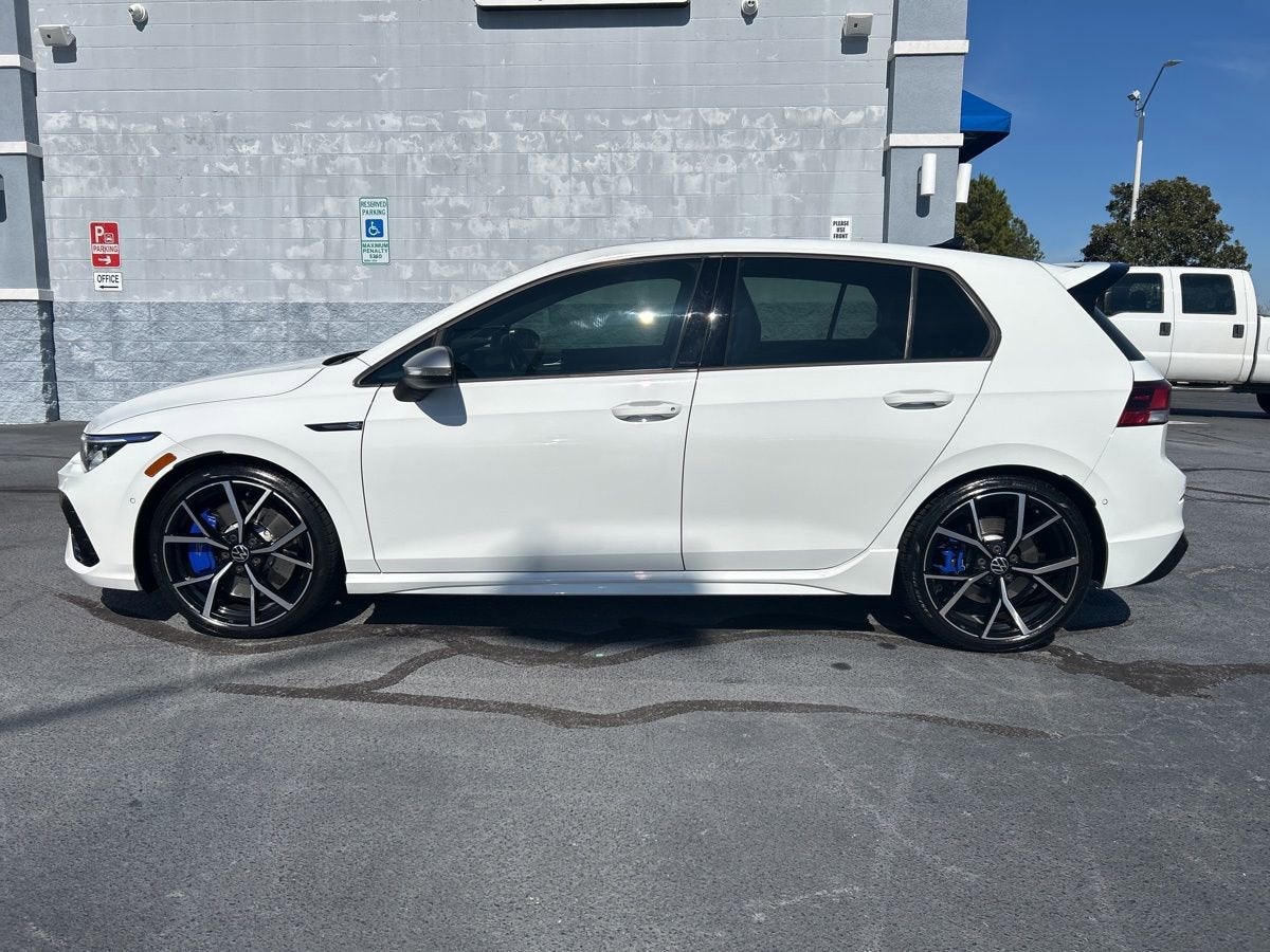 2022 Volkswagen Golf R 2.0T
