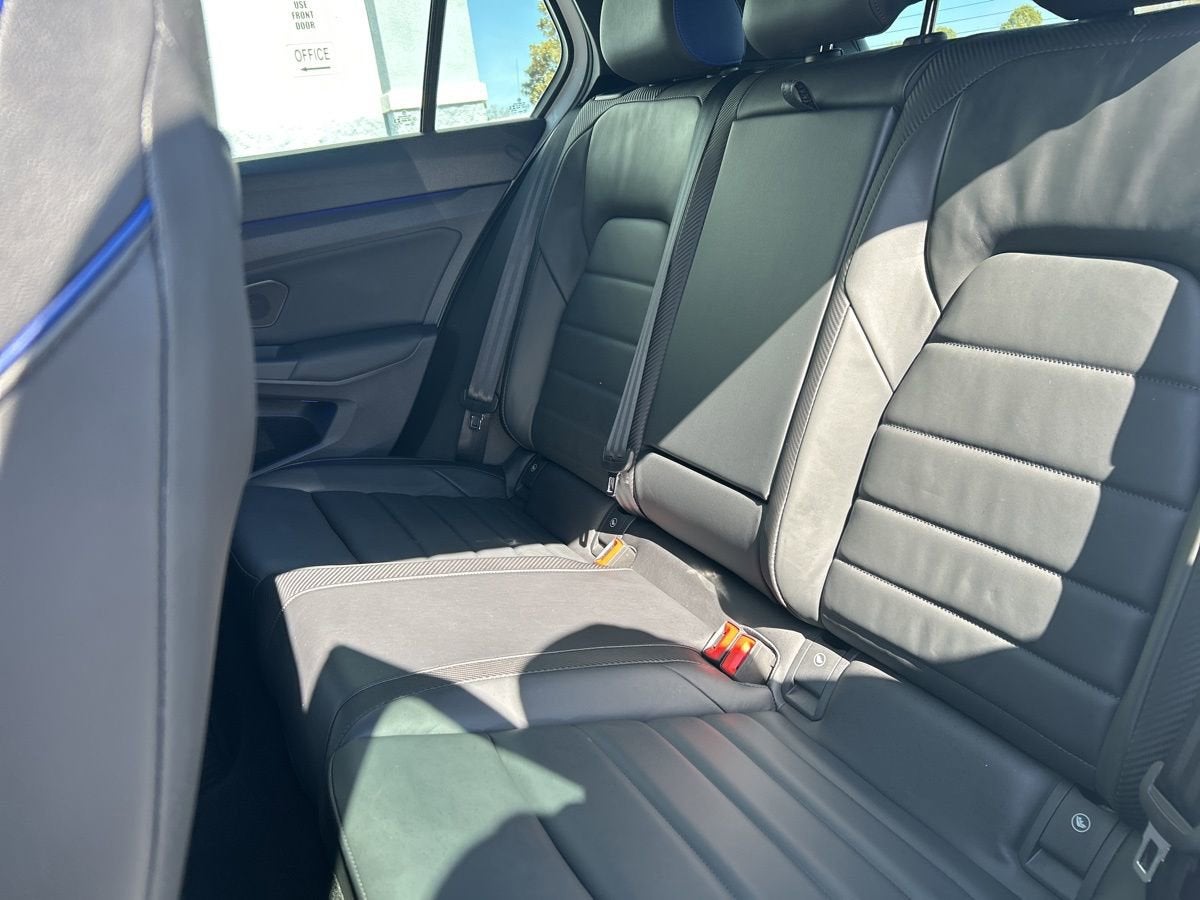 2022 Volkswagen Golf R 2.0T