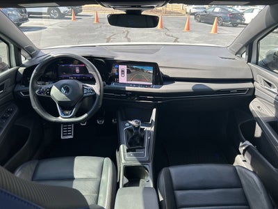 2022 Volkswagen Golf R 2.0T