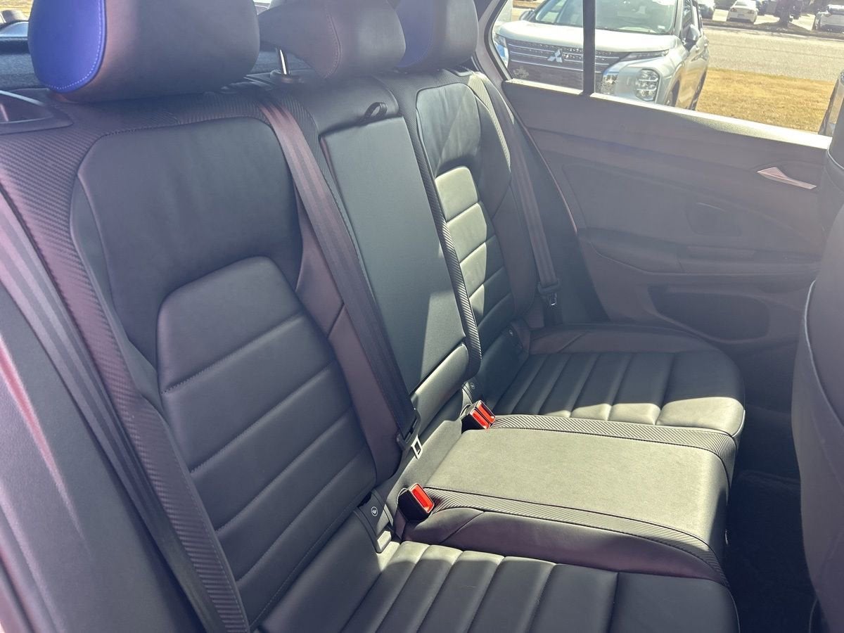 2022 Volkswagen Golf R 2.0T