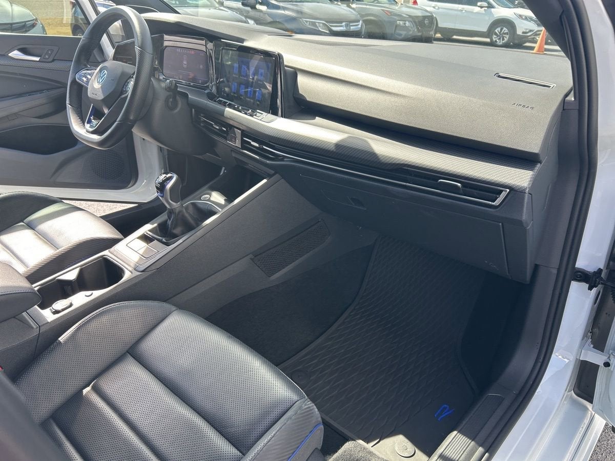 2022 Volkswagen Golf R 2.0T