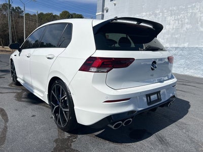 2022 Volkswagen Golf R 2.0T