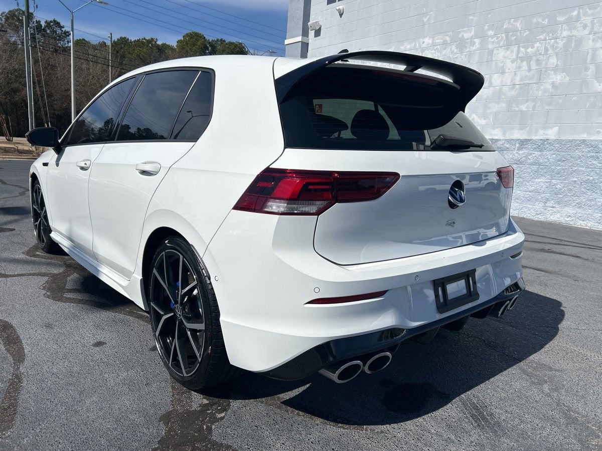 2022 Volkswagen Golf R 2.0T