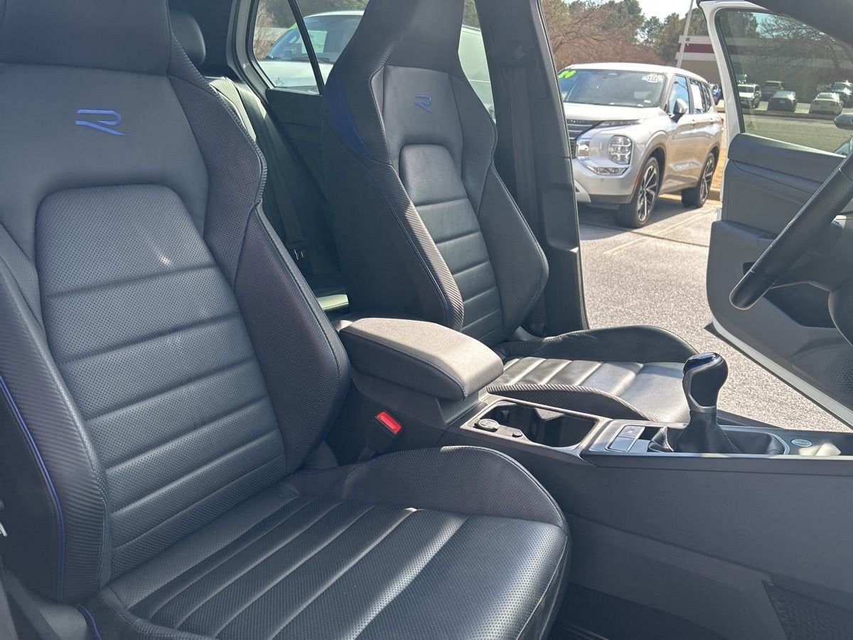 2022 Volkswagen Golf R 2.0T