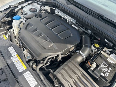 2022 Volkswagen Golf R 2.0T