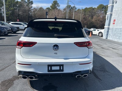 2022 Volkswagen Golf R 2.0T