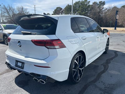 2022 Volkswagen Golf R 2.0T