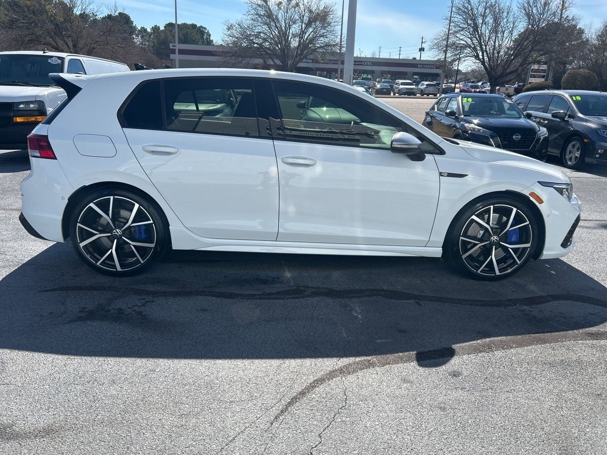 2022 Volkswagen Golf R 2.0T