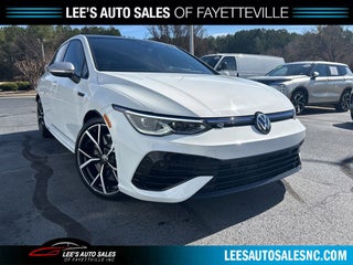 2022 Volkswagen Golf R 2.0T