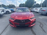 2023 Acura TLX w/A-Spec Package