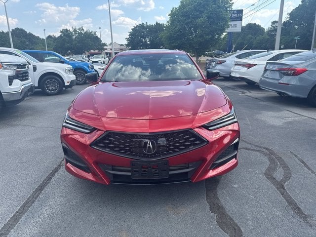 2023 Acura TLX w/A-Spec Package