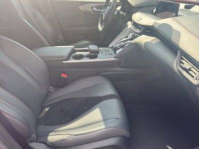 2023 Acura TLX w/A-Spec Package