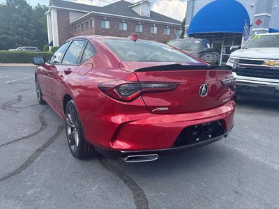 2023 Acura TLX w/A-Spec Package