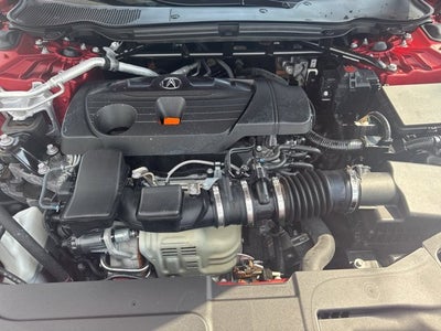 2023 Acura TLX w/A-Spec Package