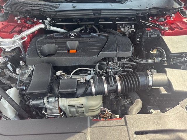 2023 Acura TLX w/A-Spec Package