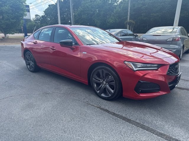 2023 Acura TLX w/A-Spec Package
