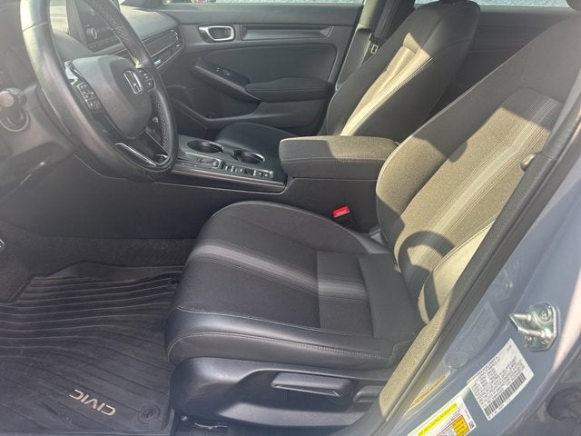 2024 Honda Civic Hatchback Sport