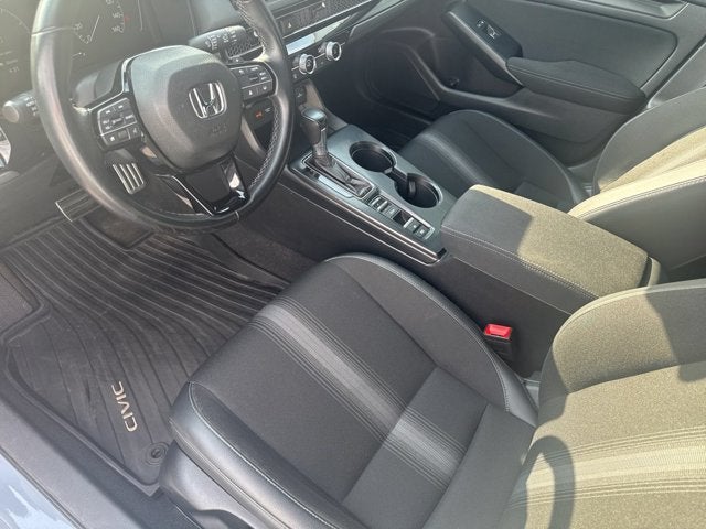 2024 Honda Civic Hatchback Sport