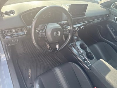 2024 Honda Civic Hatchback Sport