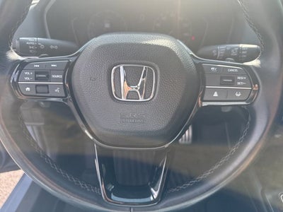 2024 Honda Civic Hatchback Sport