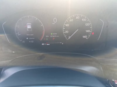 2024 Honda Civic Hatchback Sport