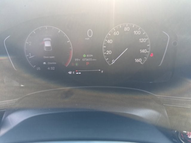 2024 Honda Civic Hatchback Sport