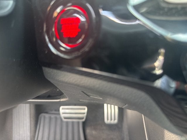 2024 Honda Civic Hatchback Sport