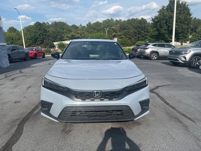 2024 Honda Civic Hatchback Sport