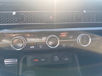 2024 Honda Civic Hatchback Sport
