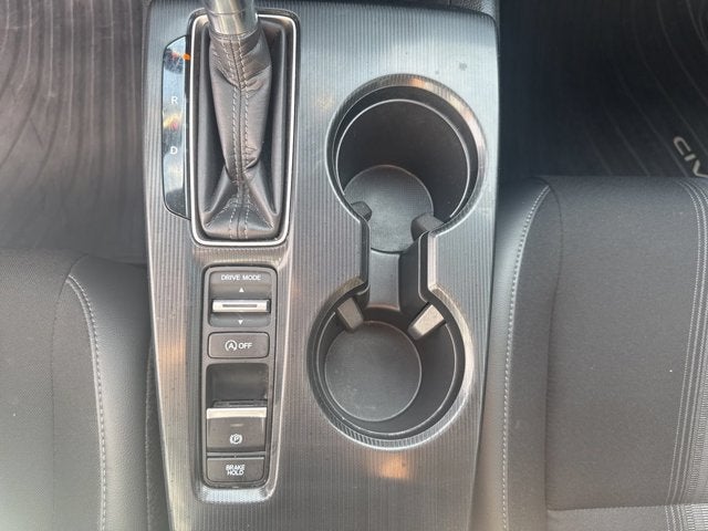 2024 Honda Civic Hatchback Sport