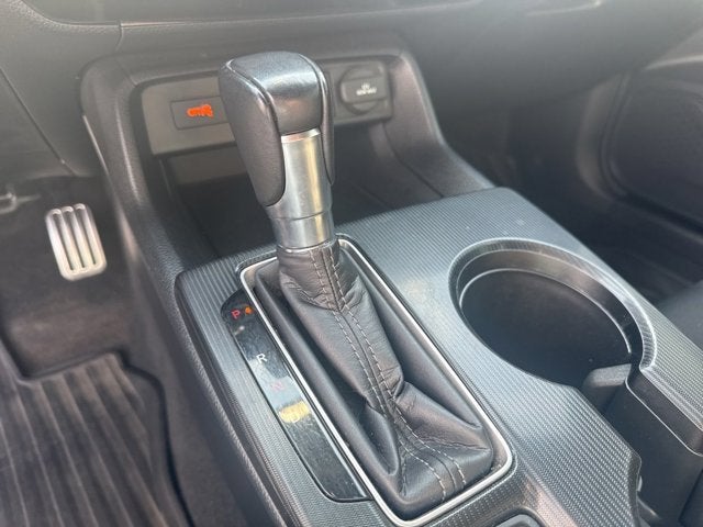 2024 Honda Civic Hatchback Sport