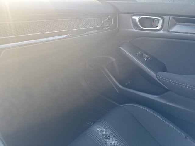 2024 Honda Civic Hatchback Sport