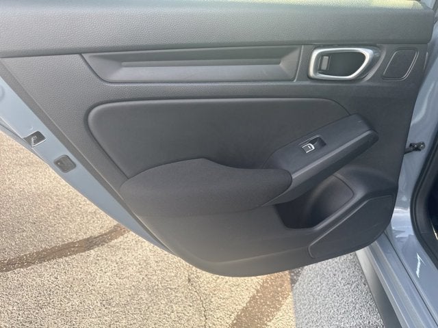 2024 Honda Civic Hatchback Sport