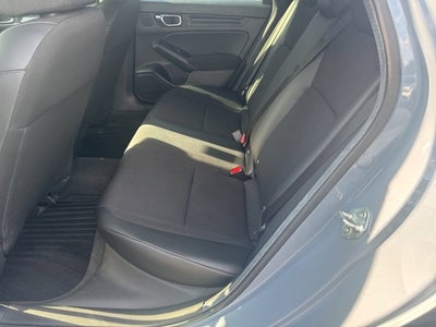 2024 Honda Civic Hatchback Sport