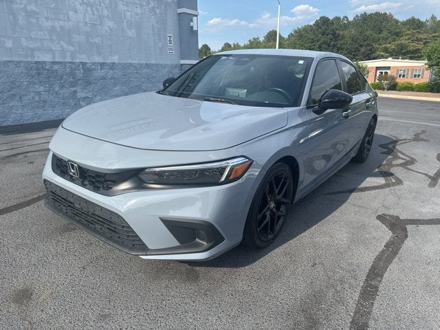 2024 Honda Civic Hatchback Sport