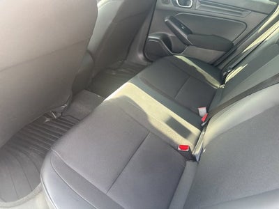 2024 Honda Civic Hatchback Sport