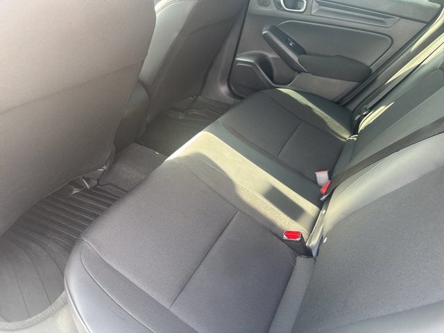 2024 Honda Civic Hatchback Sport