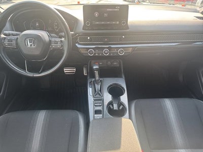 2024 Honda Civic Hatchback Sport