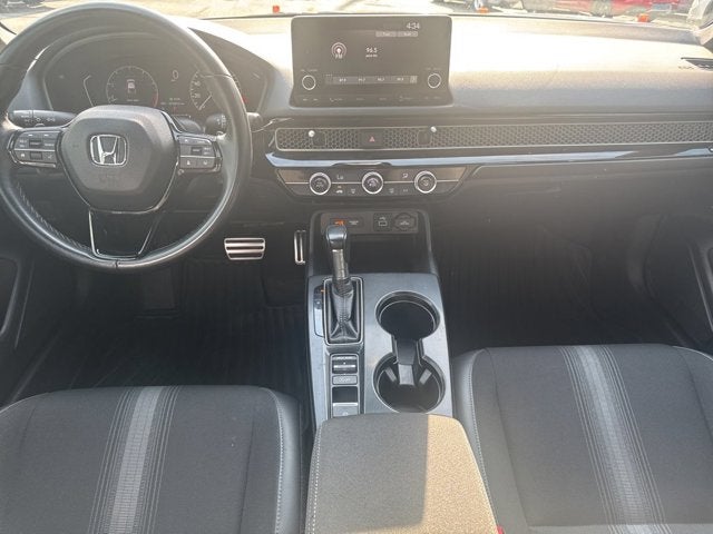 2024 Honda Civic Hatchback Sport
