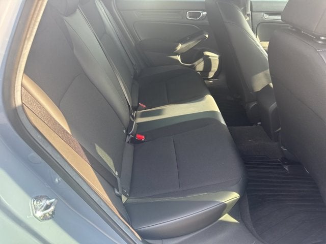 2024 Honda Civic Hatchback Sport