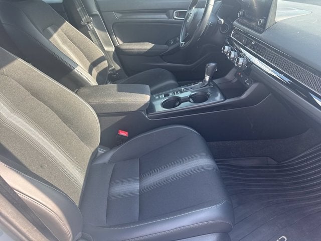 2024 Honda Civic Hatchback Sport